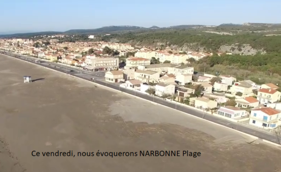 NARBONNE Plage