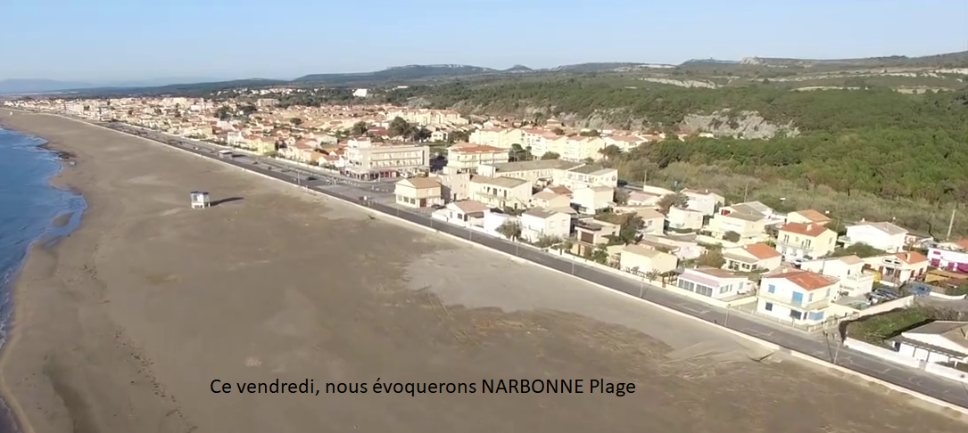 NARBONNE Plage